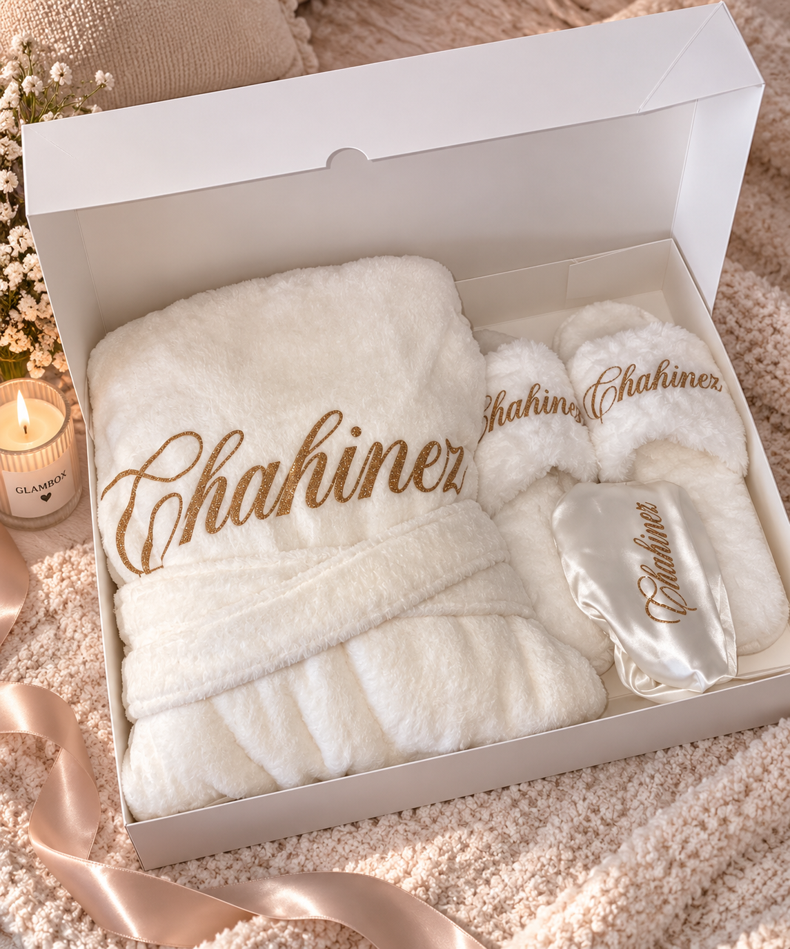 COFFRET PILOU BLANC