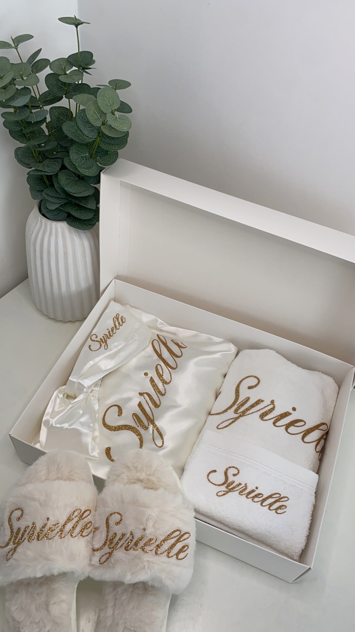 BOX FULL BRIDE