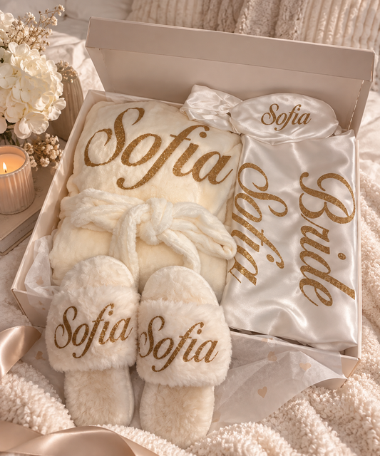 COFFRET COCOONIG BRIDE