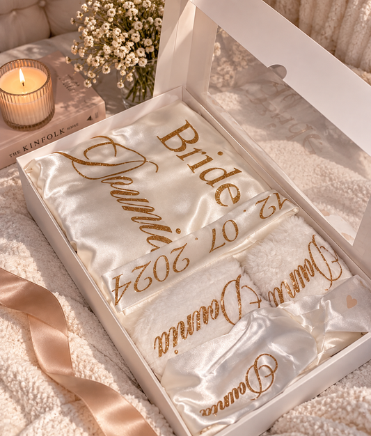 BRIDAL BOX