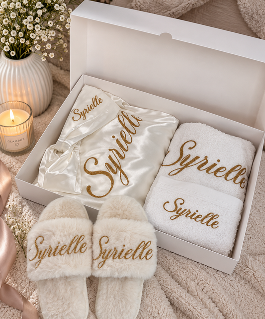 BOX FULL BRIDE