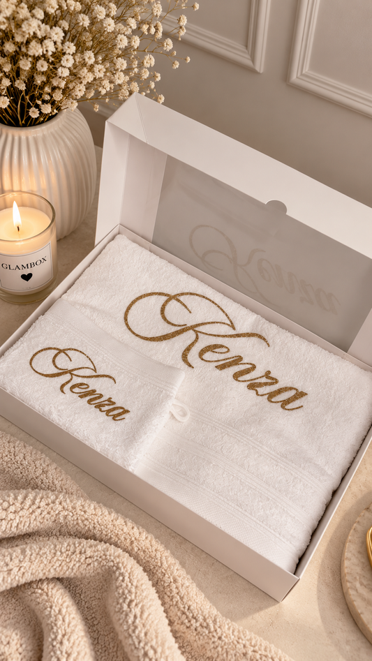 COFFRET DOUCEUR DE BAIN 🤍