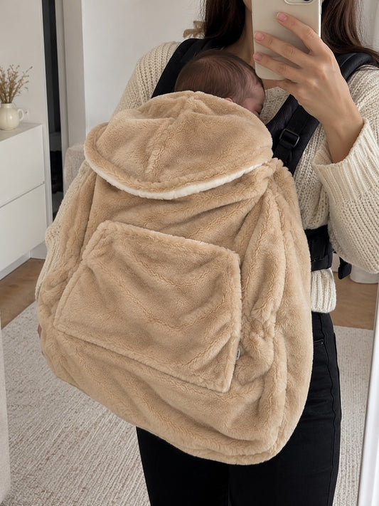 Couverture de portage pilou pour bébé