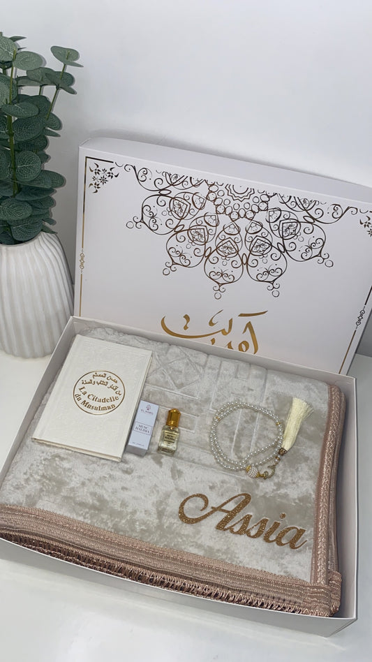 COFFRET NOUR