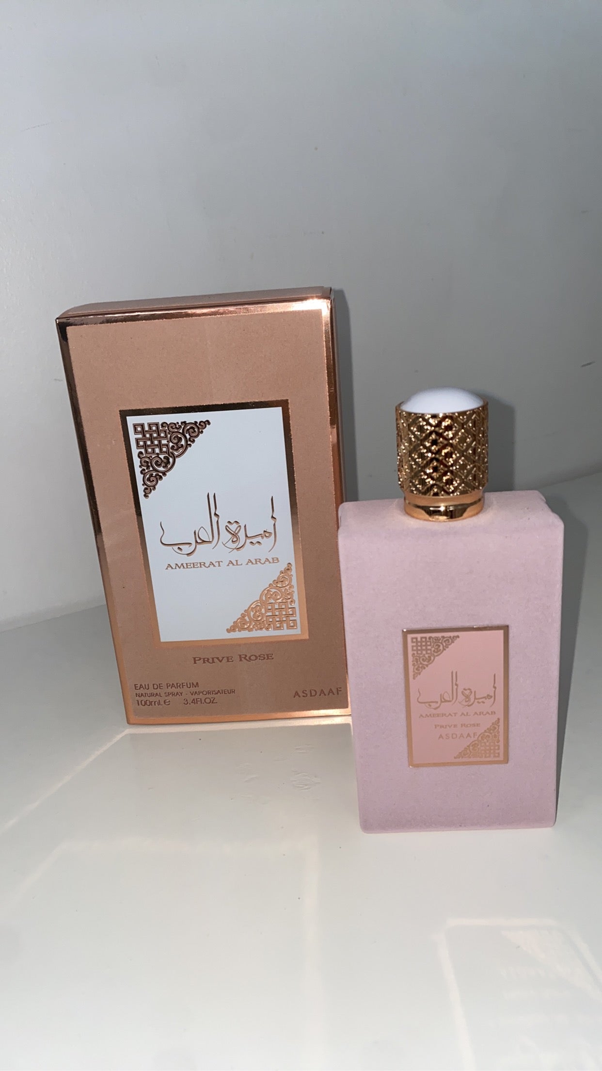 PARFUM AMEERAT AL ARAB